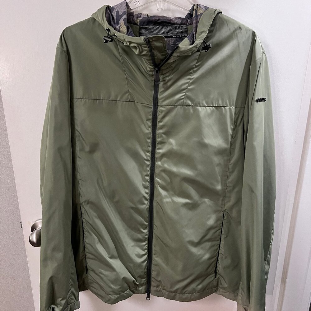 Geox Ski Shell / Green / Large